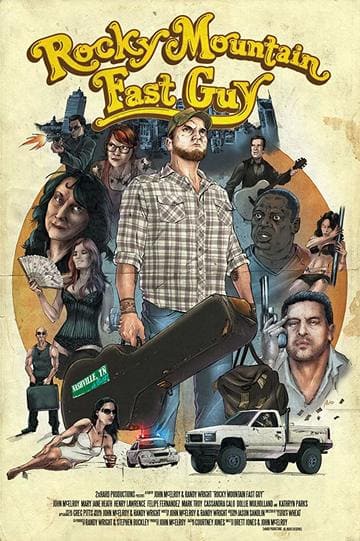 Парень со Скалистых Гор онлайн